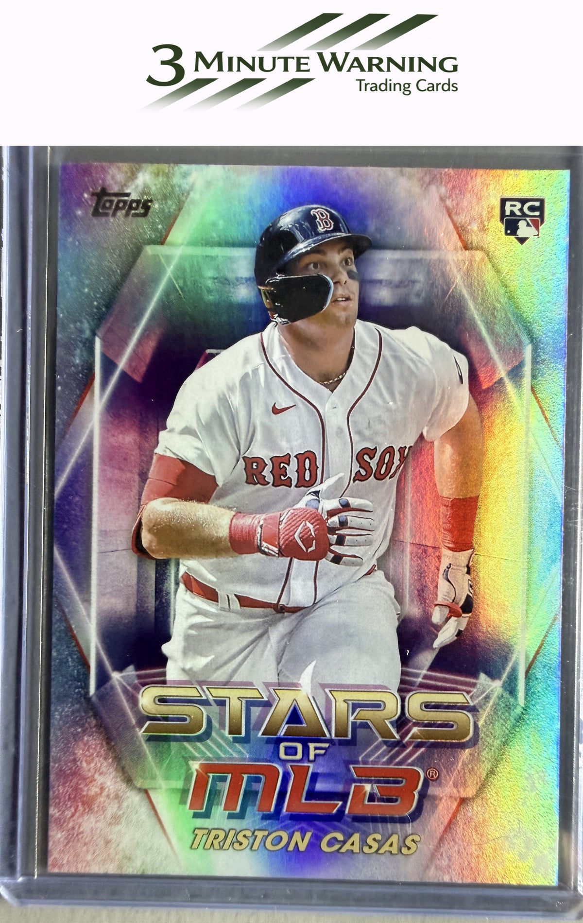 2023 Topps #SMLB-39 Triston Casas Stars of MLB