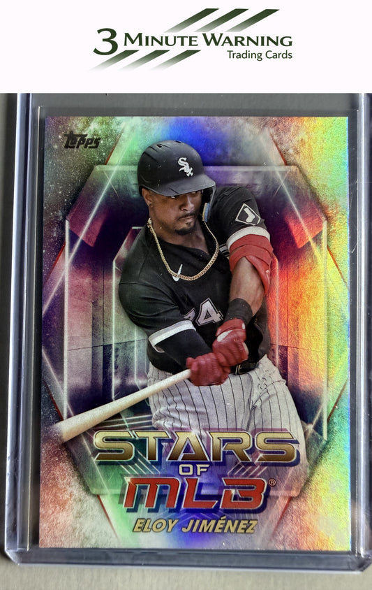 2023 Topps #SMLB-41 Eloy Jiménez Stars of MLB