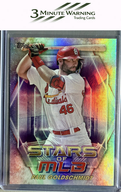 2023 Topps #SMLB-32 Paul Goldschmidt Stars of MLB
