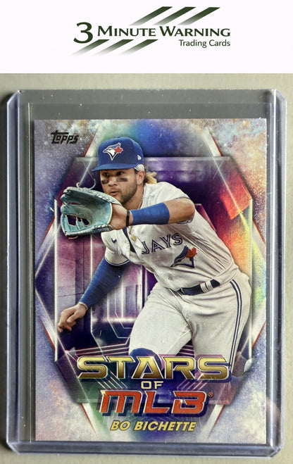 2023 Topps #SMLB-25 Bo Bichette Stars of MLB
