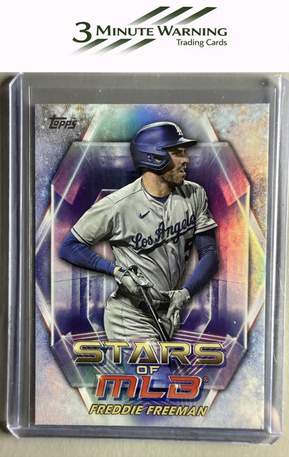 2023 Topps #SMLB-27 Freddie Freeman Stars of MLB