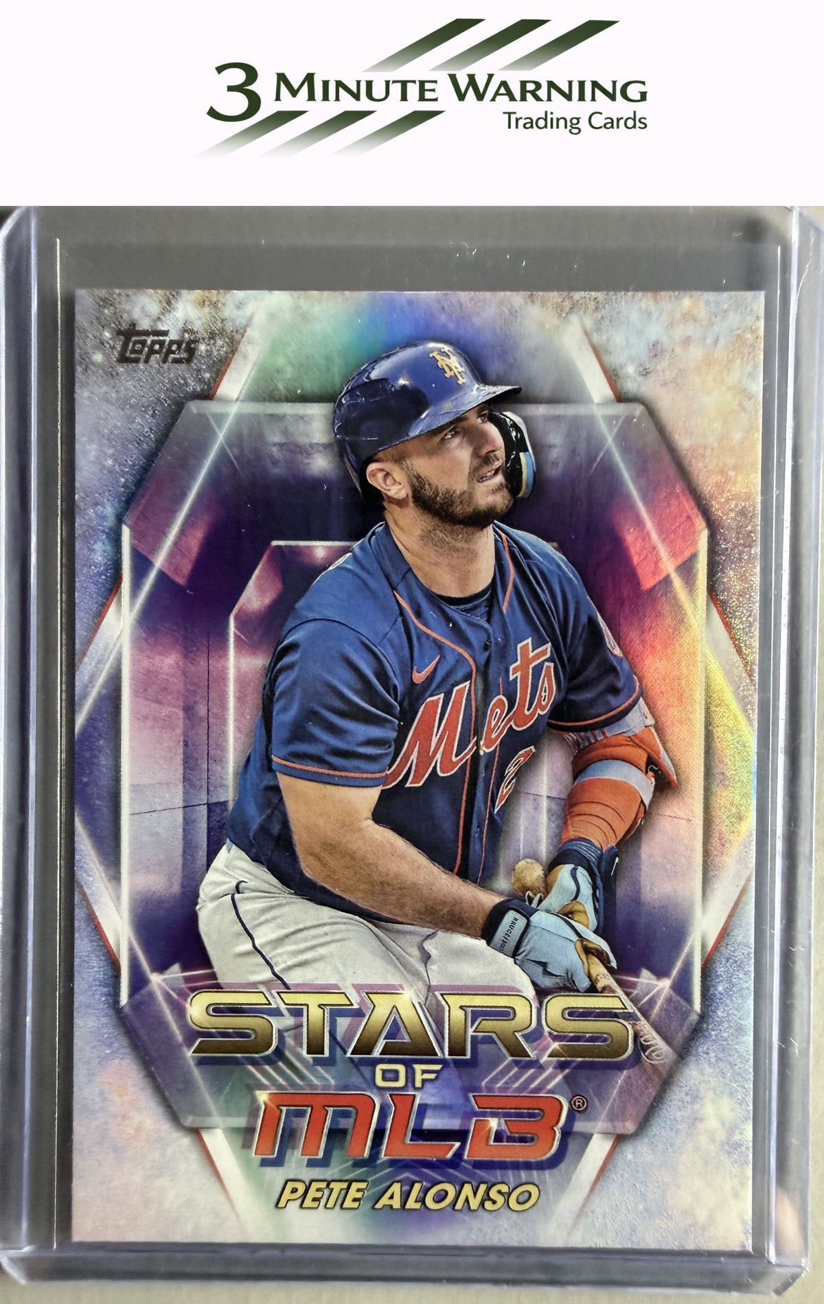 2023 Topps #SMLB-24 Pete Alonso Stars of MLB