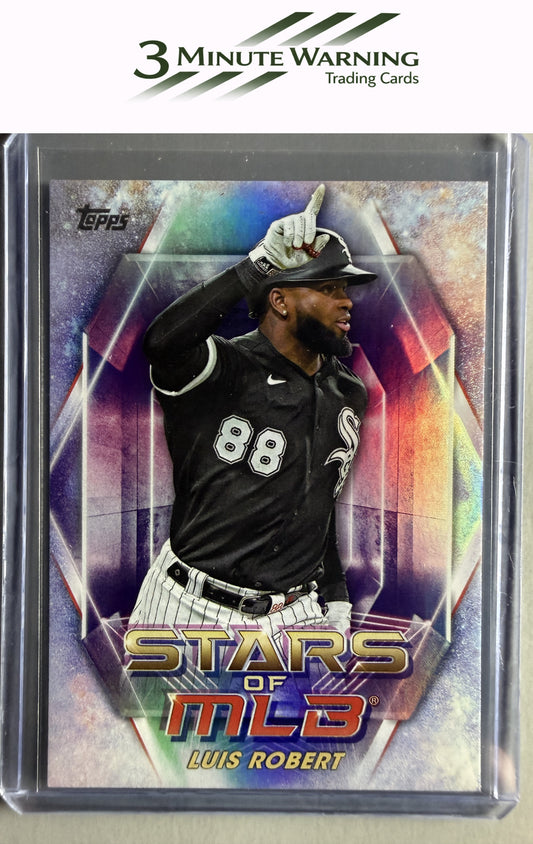 2023 Topps #SMLB-6 Luis Robert Stars of MLB