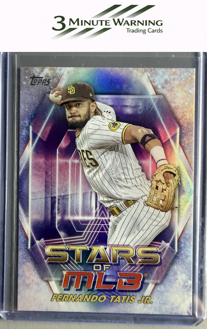 2023 Topps #SMLB-15 Fernando Tatis Jr. Stars of MLB