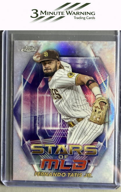 2023 Topps #SMLB-15 Fernando Tatis Jr. Stars of MLB