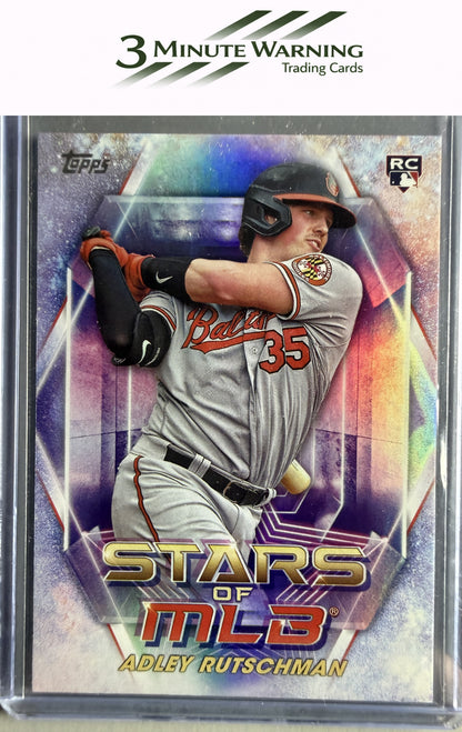 2023 Topps #SMLB-22 Adley Rutschman Stars of MLB