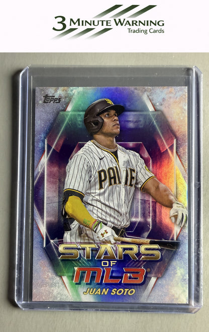 2023 Topps #SMLB-20 Juan Soto Stars of MLB