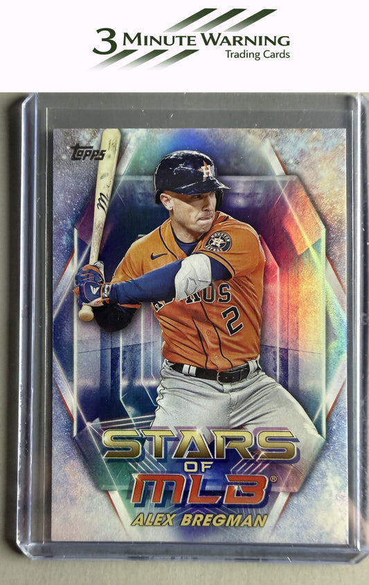 2023 Topps #SMLB-8 Alex Bregman Stars of MLB