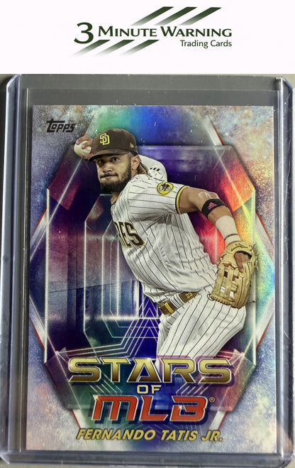 2023 Topps #SMLB-15 Fernando Tatis Jr. Stars of MLB