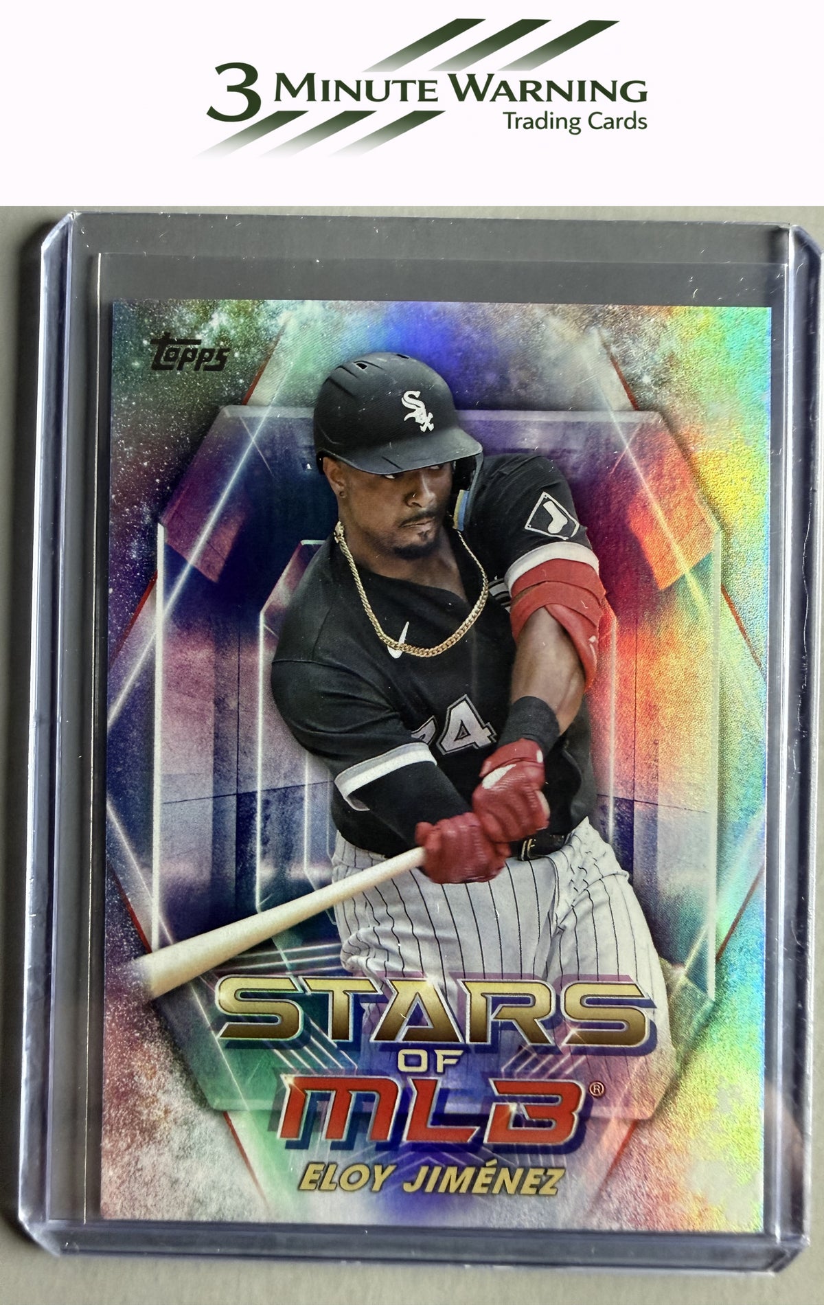 2023 Topps #SMLB-41 Eloy Jiménez Stars of MLB