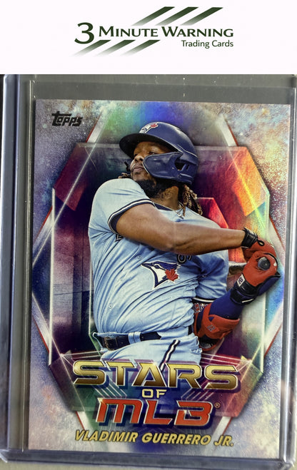 2023 Topps #SMLB-19 Vladimir Guerrero Jr. Stars of MLB