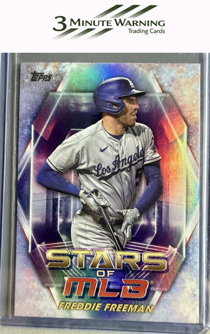 2023 Topps #SMLB-27 Freddie Freeman Stars of MLB