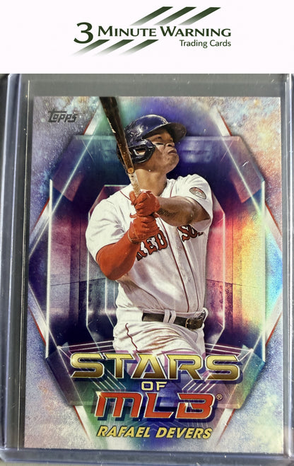 2023 Topps #SMLB-4 Rafael Devers Stars of MLB