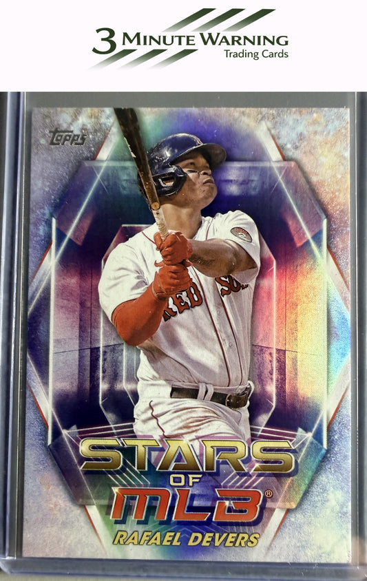 2023 Topps #SMLB-4 Rafael Devers Stars of MLB