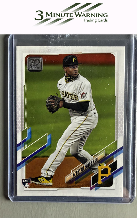2021 Topps #644 Ke'Bryan Hayes