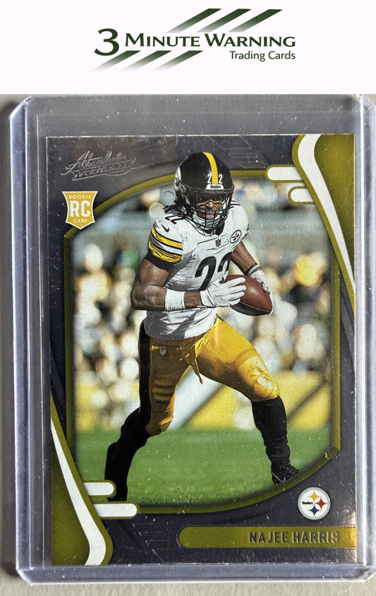 2021 Panini Absolute #111 Najee Harris Retail