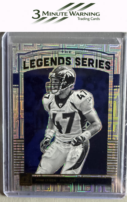 2018 Donruss #LS-17 John Lynch The Legends Series