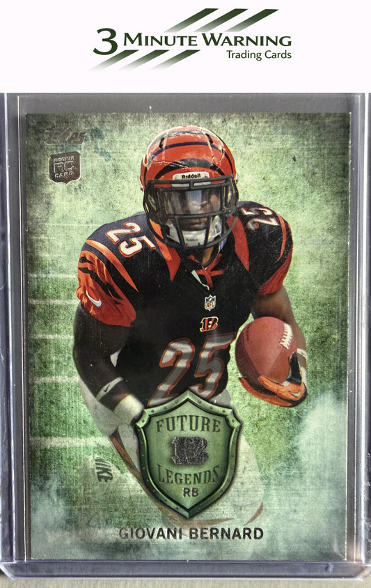 2013 Topps #FL-GB Giovani Bernard Future Legends