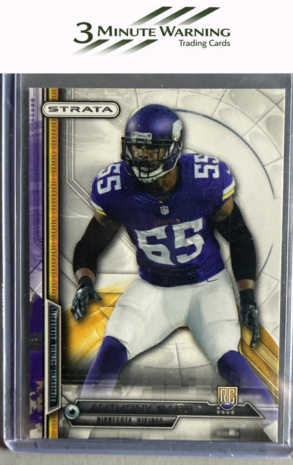 2014 Topps Strata #140 Anthony Barr Retail