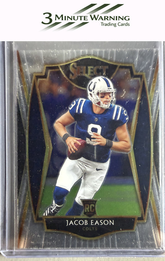 2020 Panini Select #148 Jacob Eason