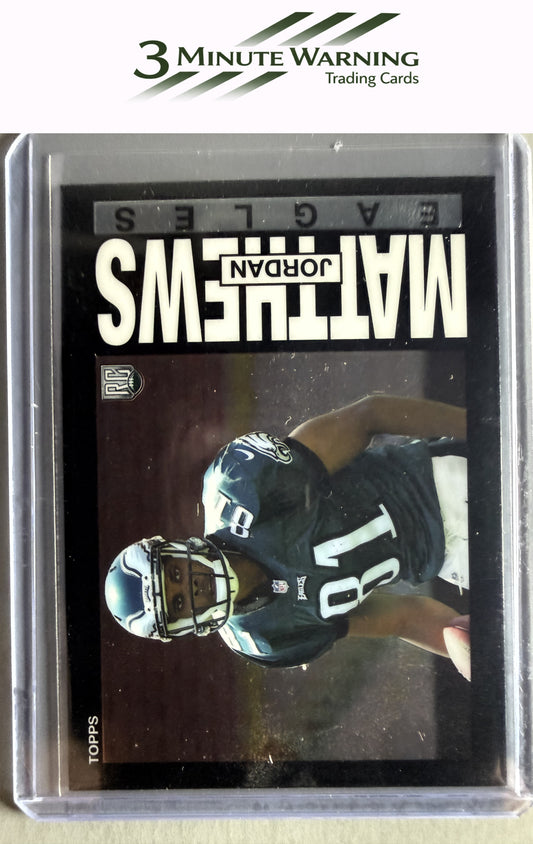 2014 Topps Chrome #8 Jordan Matthews 1985 Topps