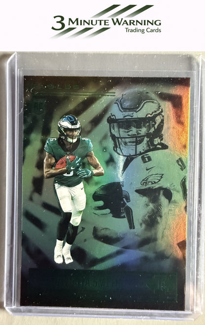 2021 Panini Illusions #63 DeVonta Smith Retail
