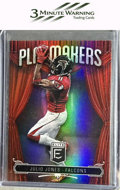 2019 Donruss Elite #PM-5 Julio Jones Playmakers
