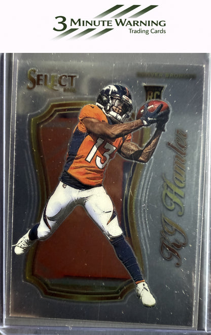 2020 Panini Select #SCR-19 KJ Hamler Select Certified Rookies