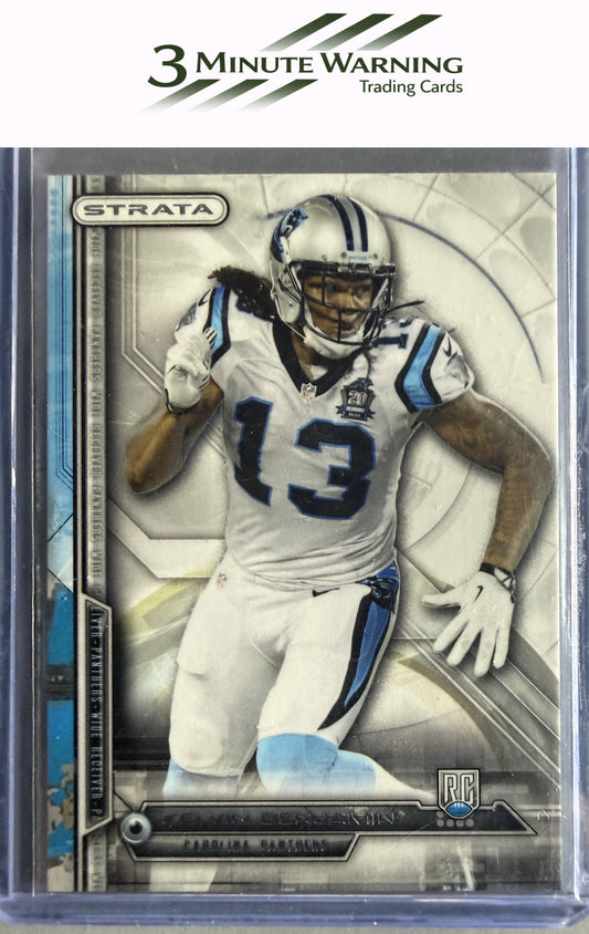 2014 Topps Strata #117 Kelvin Benjamin Retail
