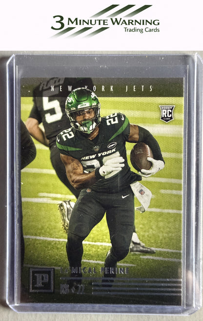 2020 Panini Chronicles #PA-29 La'Mical Perine Panini