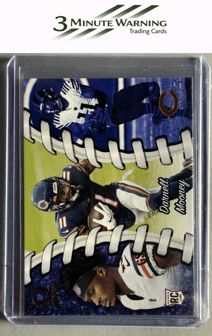 2020 Panini Chronicles #O-27 Darnell Mooney Omega