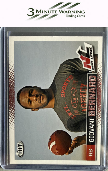 2013 SAGE HIT #99 Giovani Bernard Red