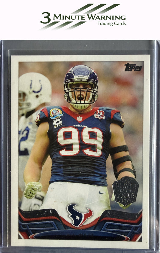 2013 Topps #99 J.J. Watt