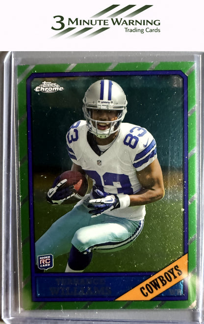 2013 Topps Chrome #14 Terrance Williams 1986