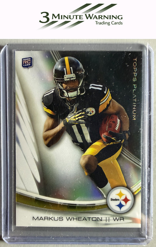 2013 Topps Platinum #136 Markus Wheaton