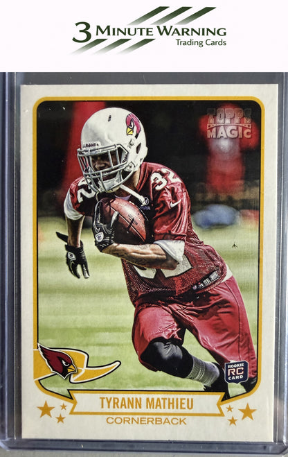 2013 Topps Magic #14 Tyrann Mathieu