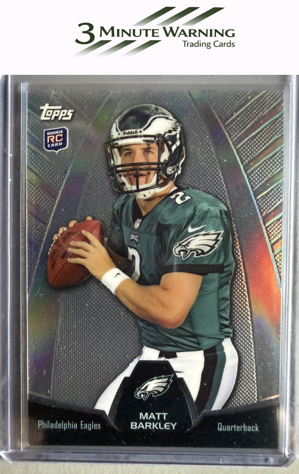 2013 Topps #MBC-MBA Matt Barkley Holiday Mega