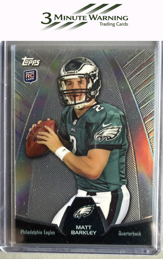 2013 Topps #MBC-MBA Matt Barkley Holiday Mega