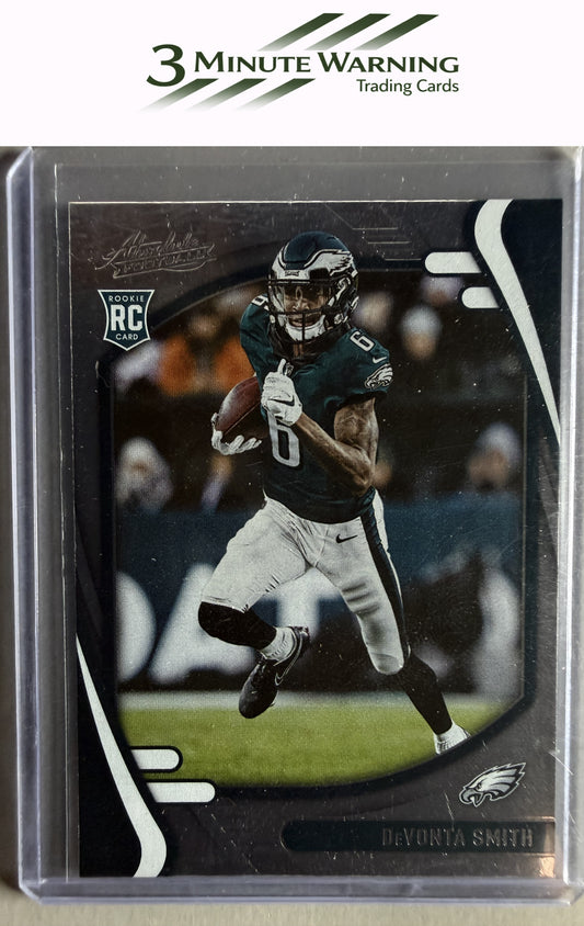 2021 Panini Absolute #107 DeVonta Smith Retail