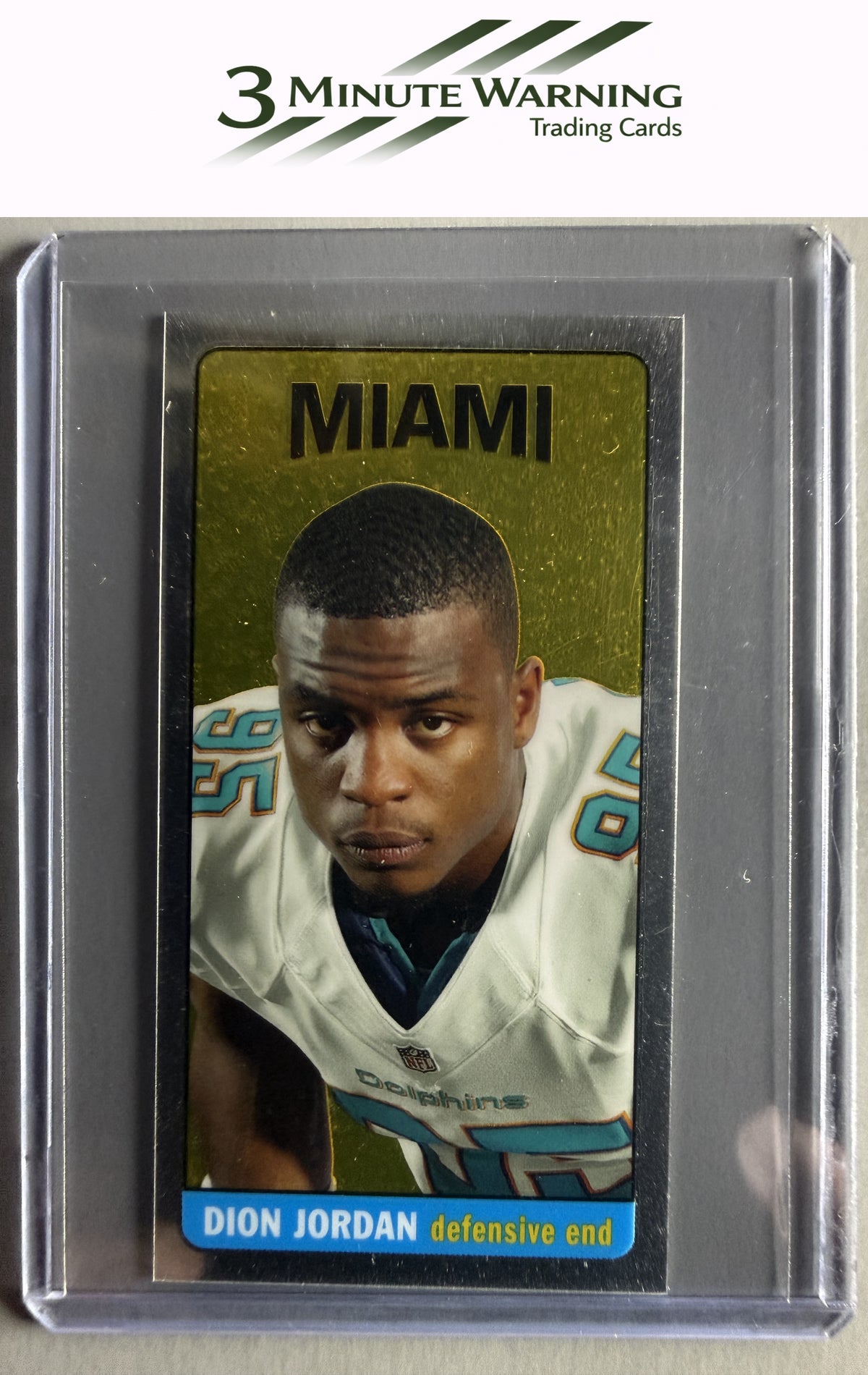 2013 Topps Chrome #25 Dion Jordan 1965