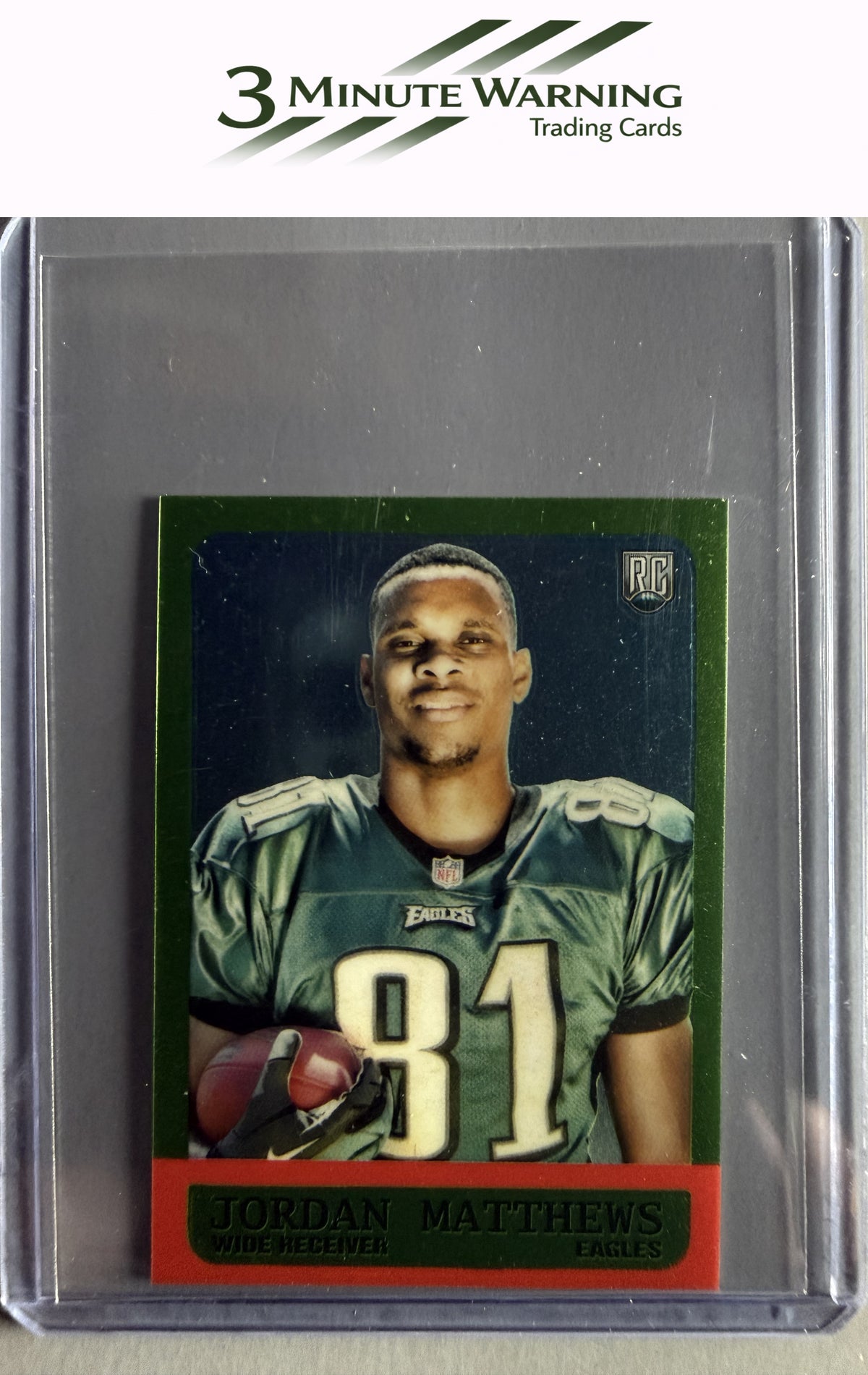 2014 Topps Chrome #3 Jordan Matthews 1963 Minis