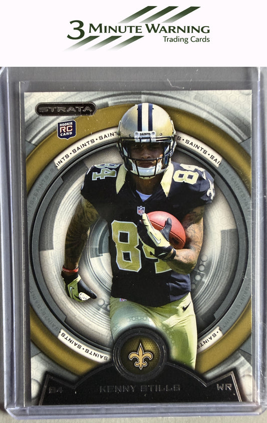 2013 Topps Strata #110 Kenny Stills Retail
