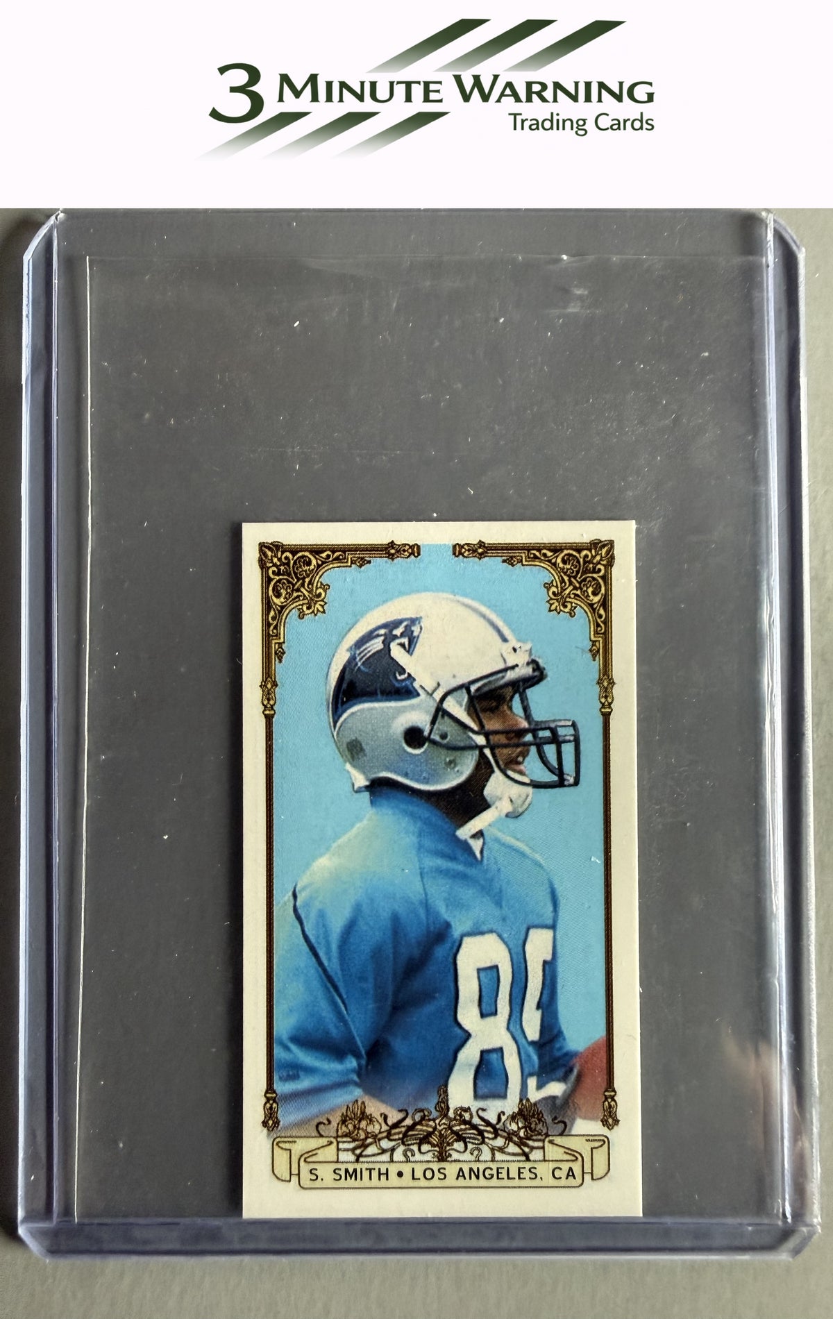 2001 Pacific Private Stock #109 Steve Smith PS-2001