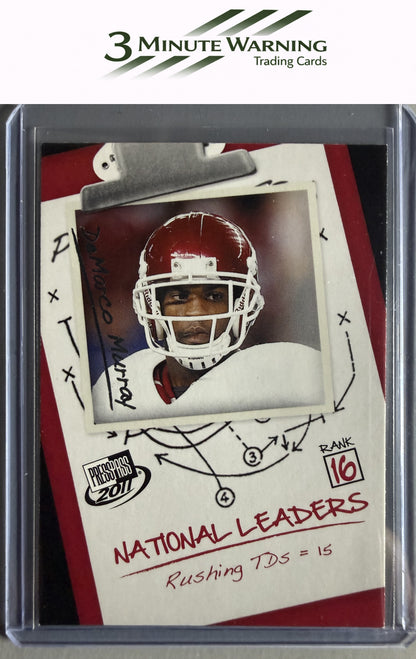 2011 Press Pass #67 DeMarco Murray