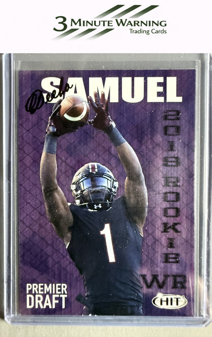 2019 SAGE HIT #9 Deebo Samuel