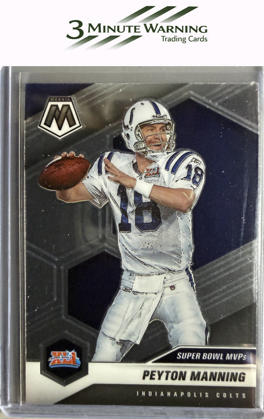 2021 Panini Mosaic #287 Peyton Manning