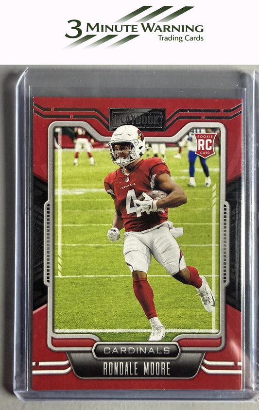 2021 Panini Playbook #116 Rondale Moore