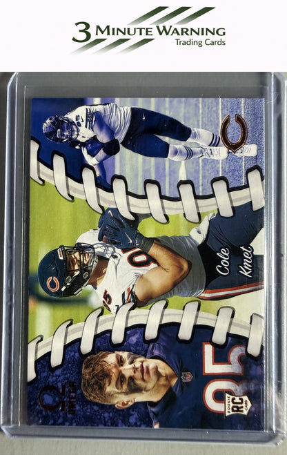 2020 Panini Chronicles #O-24 Cole Kmet Omega