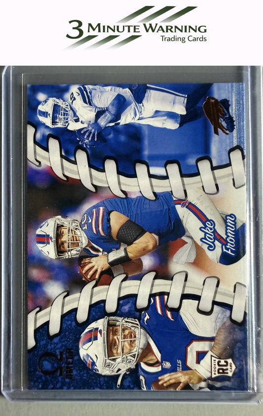 2020 Panini Chronicles #O-6 Jake Fromm Omega