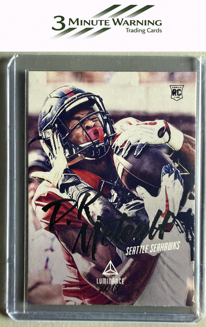 2019 Panini Luminance #175 D.K. Metcalf